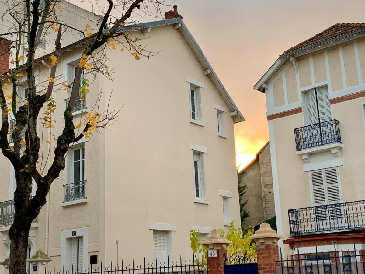 La Villegiature فيشي المظهر الخارجي الصورة